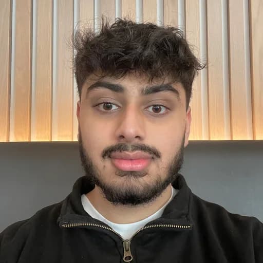 Ammar portrait